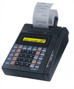 POS Network - Hypercom T7P Friction - Credit Card Terminals