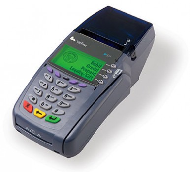 VeriFone, First Data & Ingenico Card Machines by