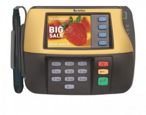 POS Network - Verifone Mx850