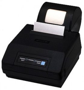 POS Network - Hypercom P8 - Credit Card Printers