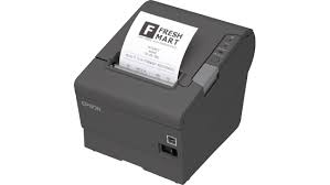 Epson, TM-T88V Thermal Receipt Printer