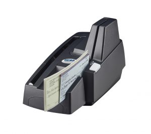 RDM EC9100i Check Scanner®