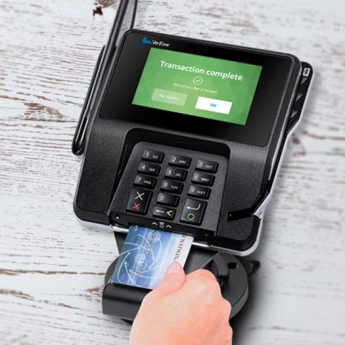 Verifone Integrated Solution