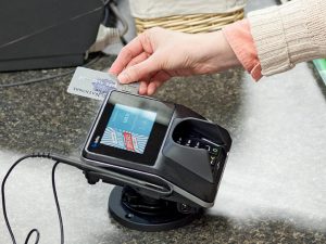 Verifone MX Integrated Solution