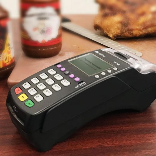 Verifone Vx520