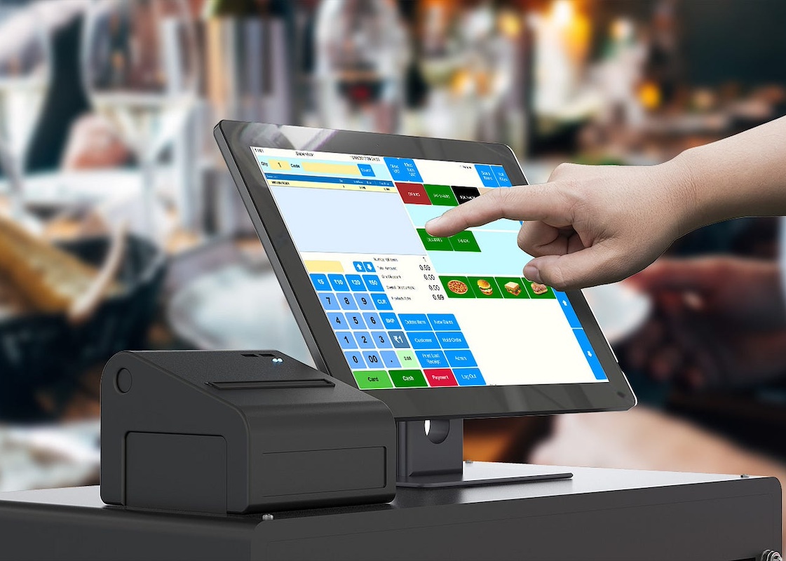 POS Technology in Service Restaurant