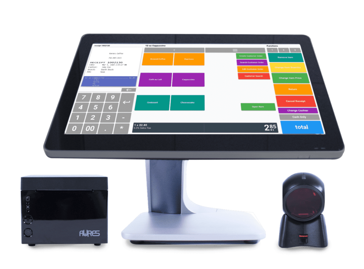 POS Solutions for Municipal Services