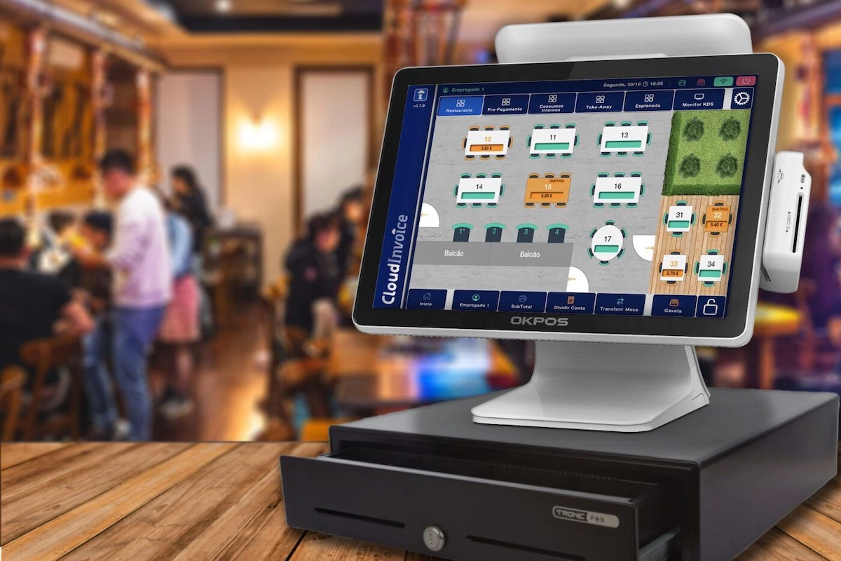 POS Systems in Portugal
