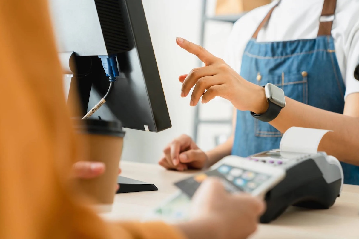 POS Systems for Shops