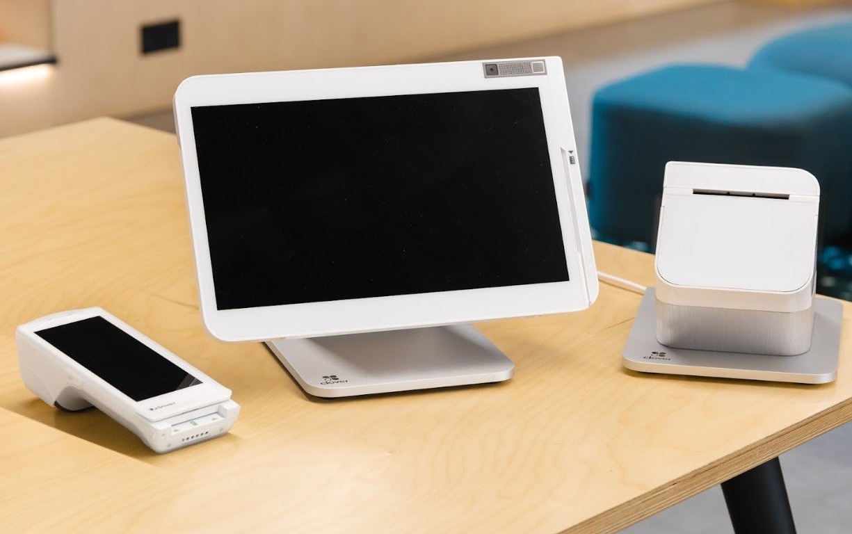 POS Systems for Colleges