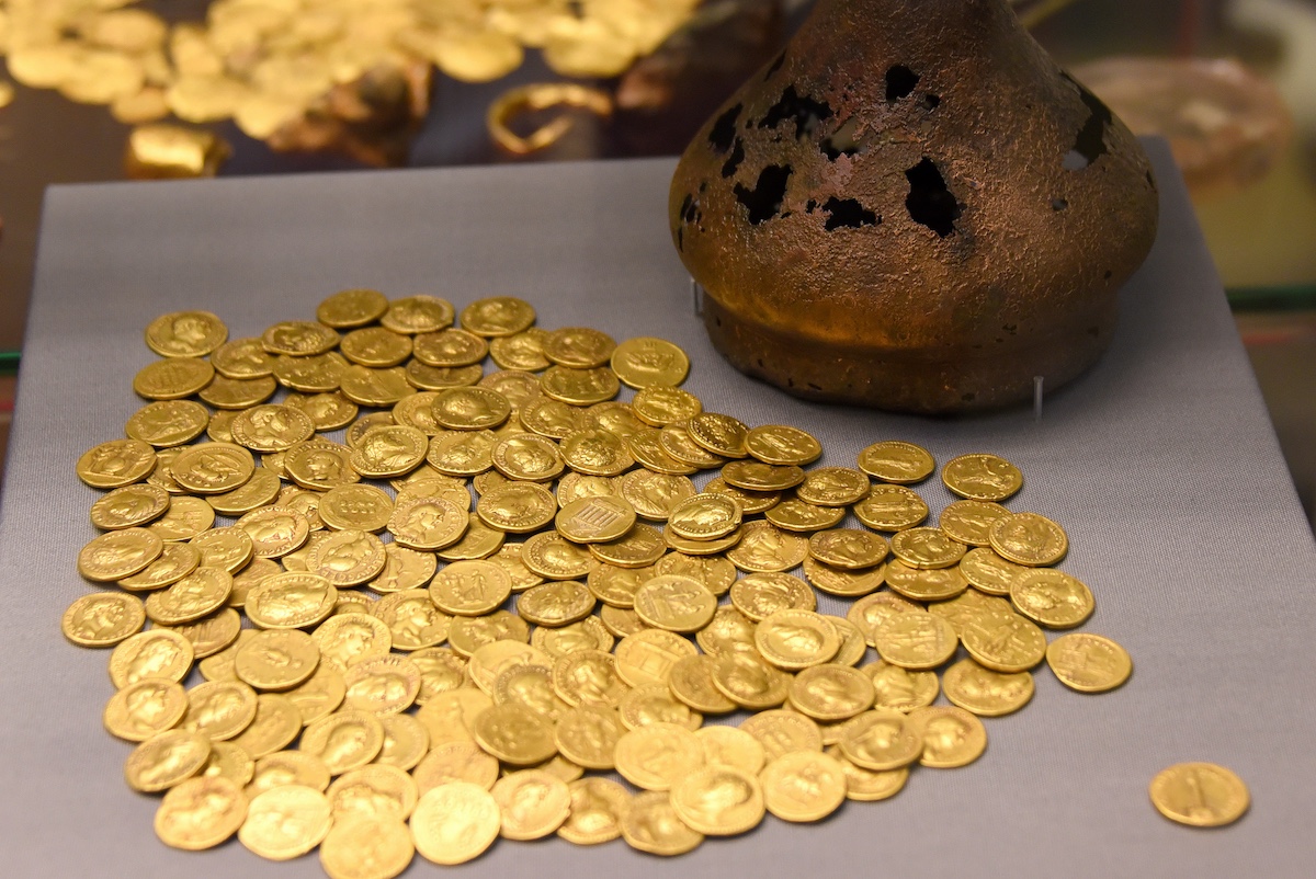 Ancient Merchants Traded