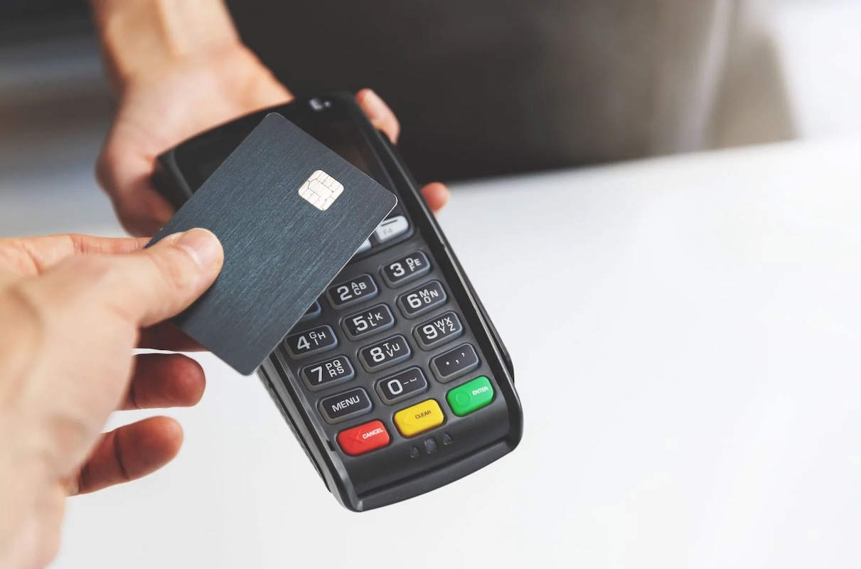 Contactless POS Systems