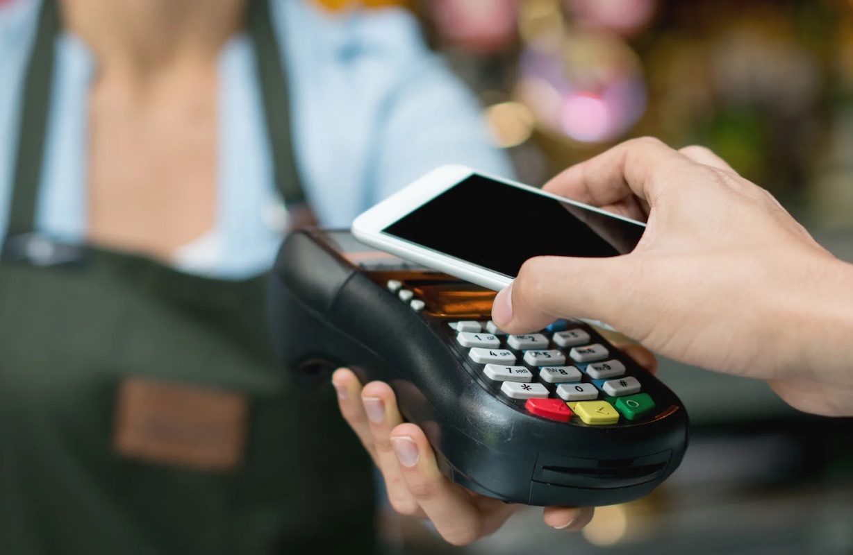 Contactless POS Systems