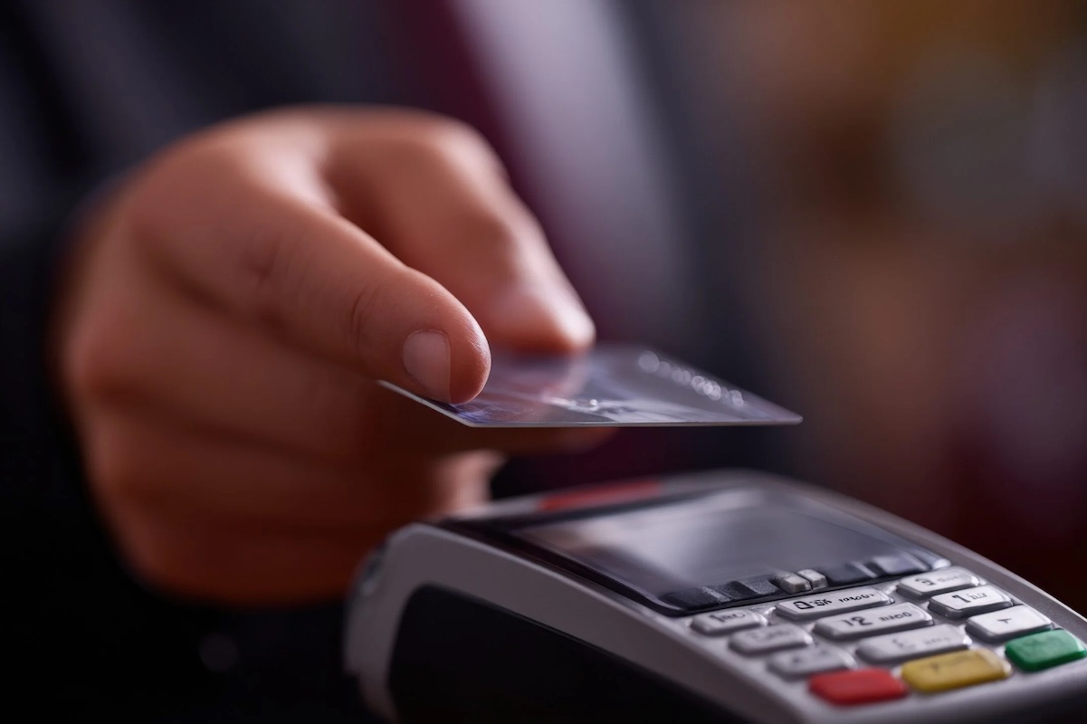 POS system