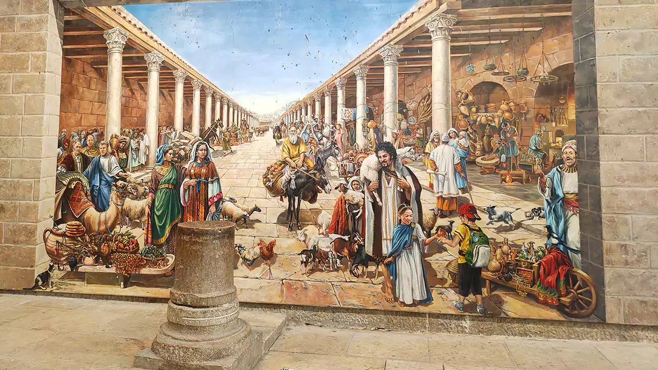 Trade in Ancient Times