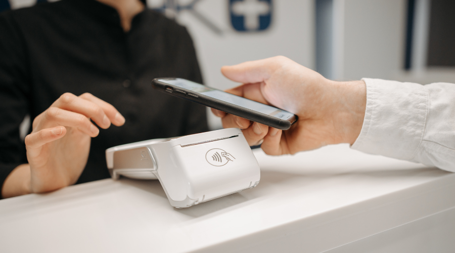 POS system Payments